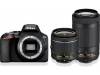   Nikon D3500 Kit (AF-P DX 18-55mm VR) 